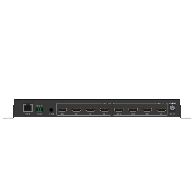 4K60 4x4 Seamless Matrix (GXB44)