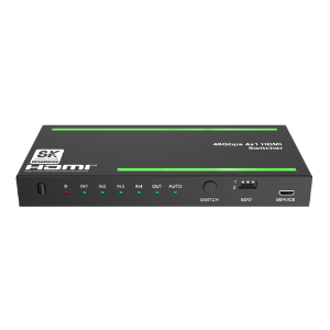 HDMI Switcher 48Gbps 4x1  (SWC41 8K 4x1)