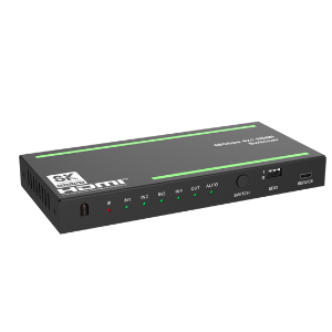 HDMI Switcher 4x1 48Gbps (SWC41H)