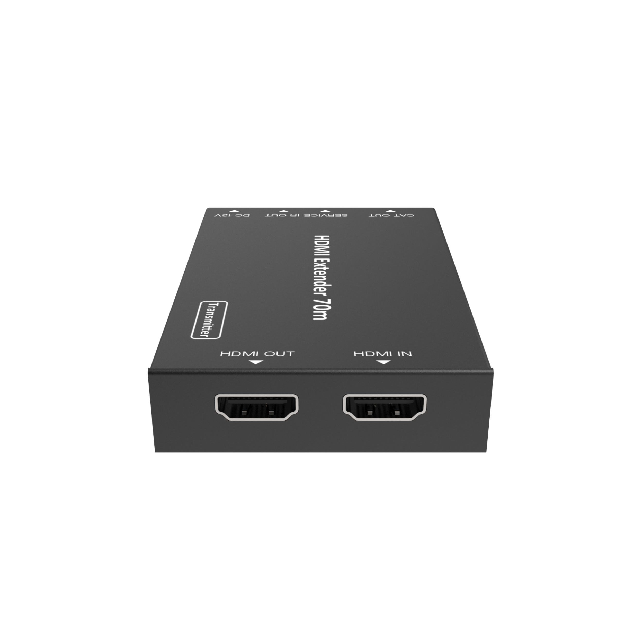 HDMI 18Gbps Extender with one-way IR (50M)(EDB50C)