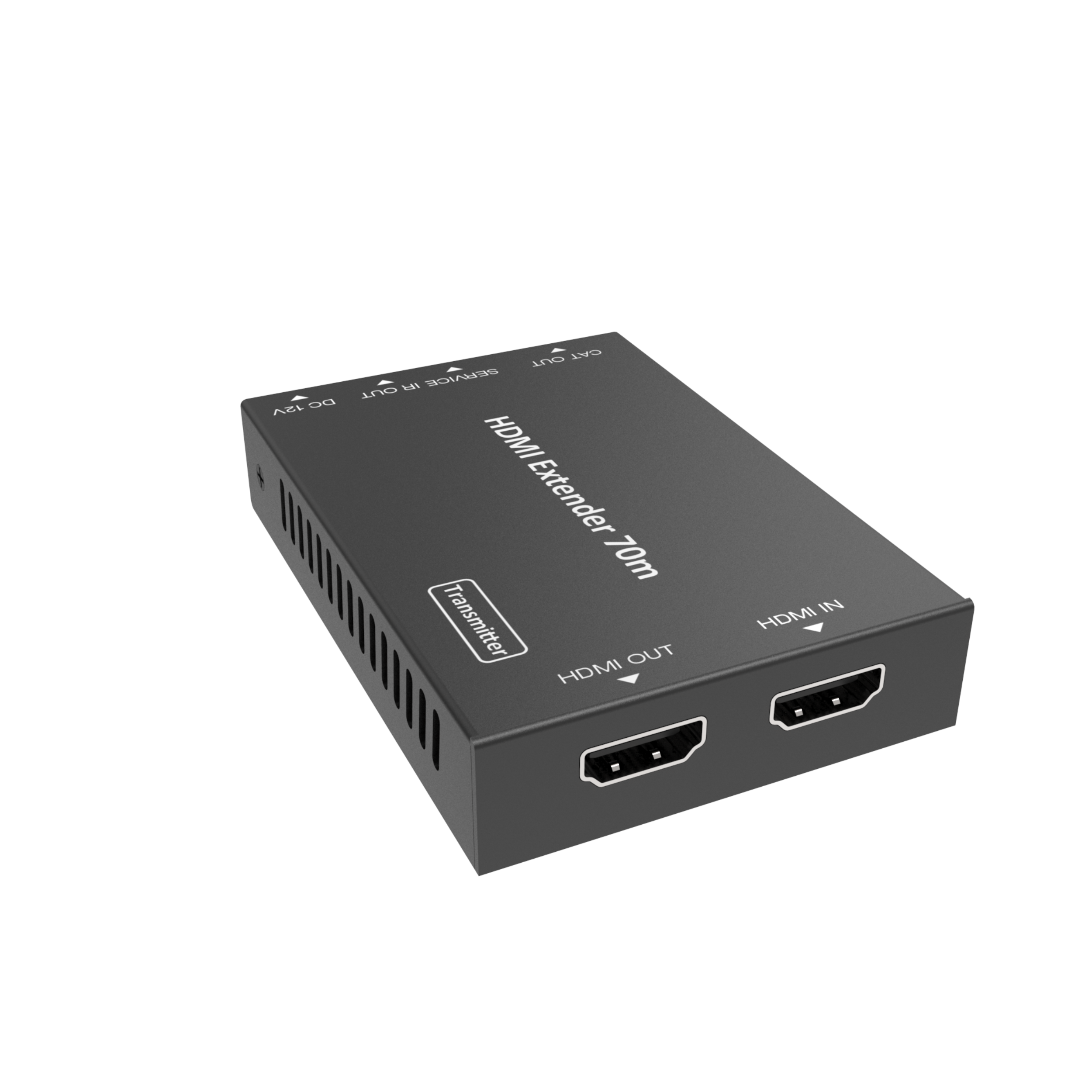 HDMI 18Gbps Extender with one-way IR (50M)(EDB50C)