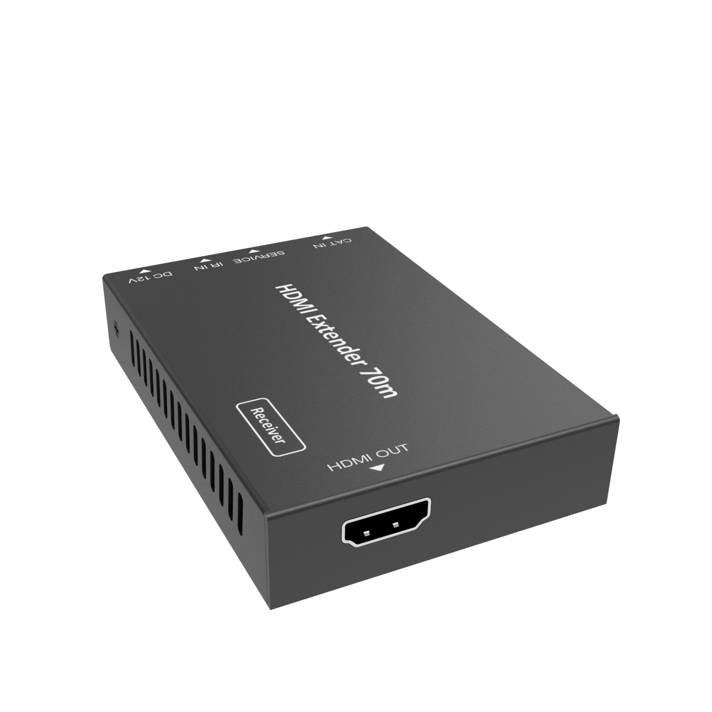 HDMI 18Gbps Extender with one-way IR (50M)(EDB50C)