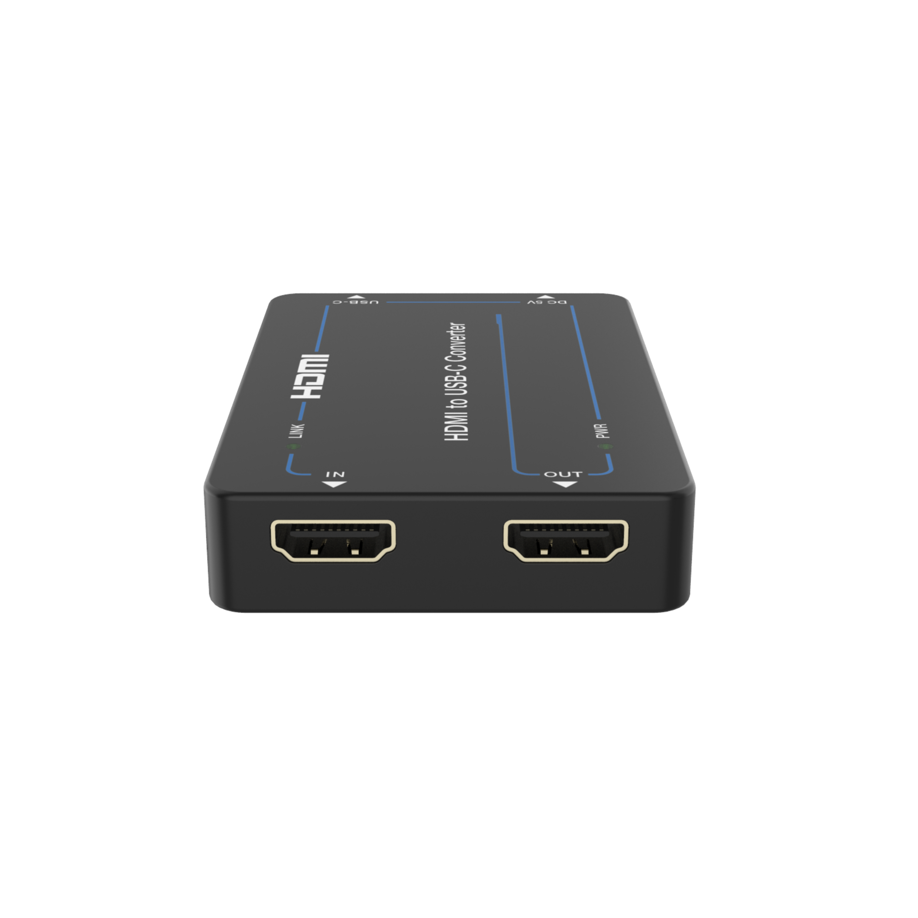 HDMI to USB-C Converter 18Gbps
