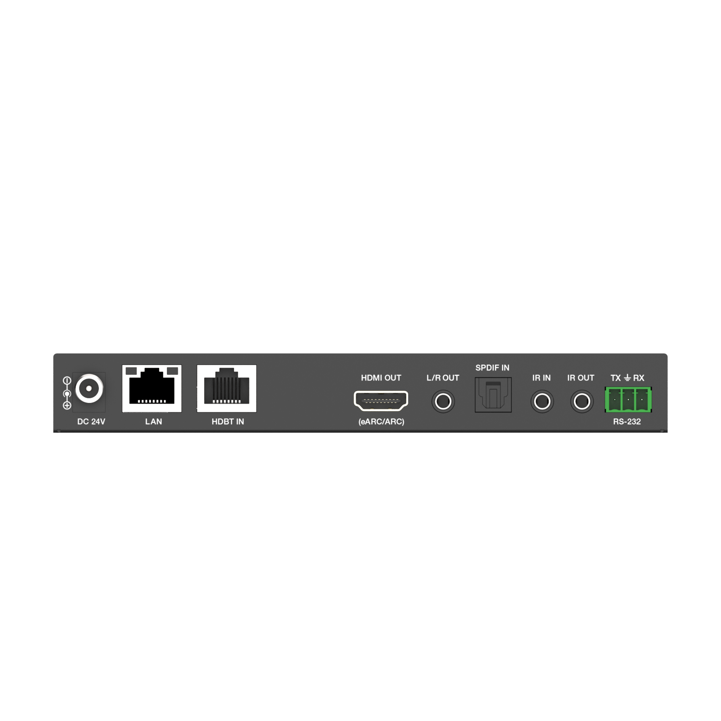HDBaseT 3.0 Extender  with eARC/ARC (100m) (EHB100V )